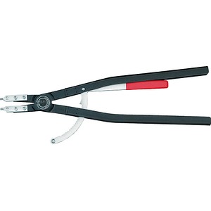 KNIPEX Sicherungsringzange J 6 Innen 44 10 J6 gerade Spitzen
