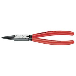 KNIPEX Seegerringzange Passend für Innenringe 40-100 mm Spitzenform gerade 44 1