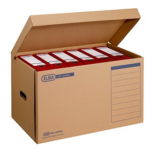 HAMELIN ELBA KLAPPDECKEL-CONTAINER (83538 BR NEU: 100421143)