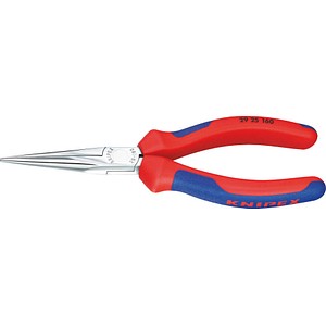 KNIPEX Telefonzange 29 25 160 verchromt 16,0 cm
