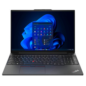 Lenovo ThinkPad E16 G1 Notebook, 8 GB RAM, 256 GB SSD, AMD Ryzen 5