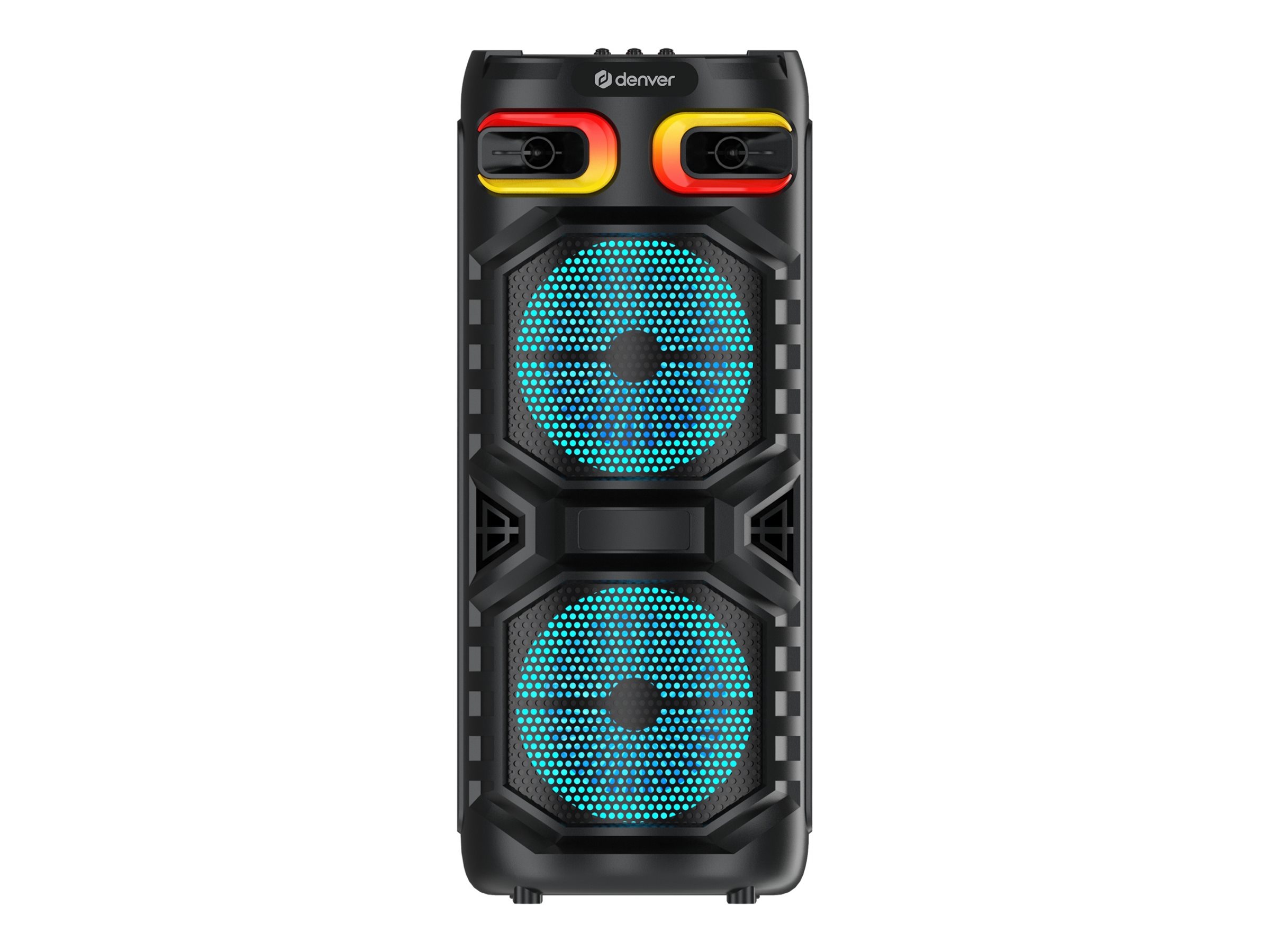 DENVER BPS-355 Fixed Speaker Black