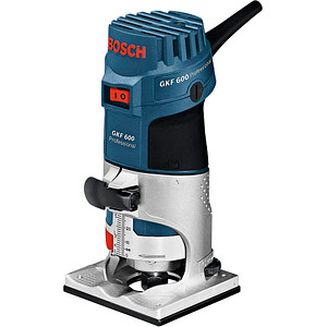 BOSCH Professional GKF 600 Kantenfräse