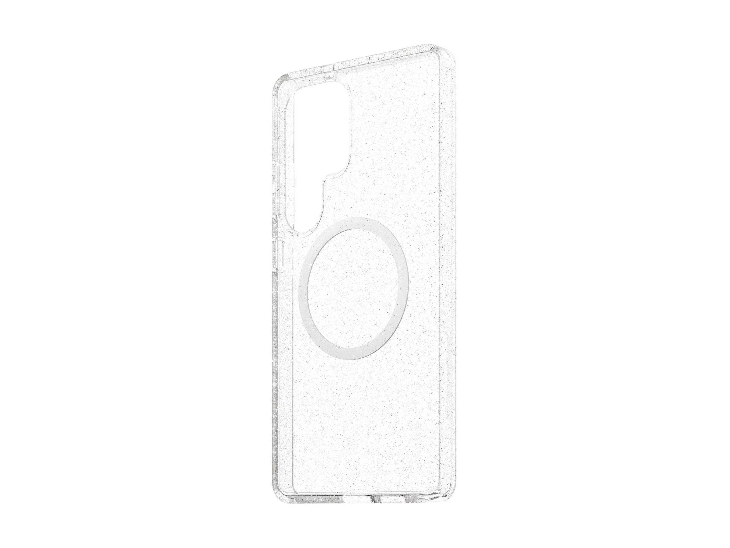 PANZERGLASS CARE by PanzerGlass Flagship Case Star Lit w. White QI Galaxy S25 U