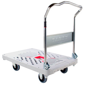 RUXXAC by SECO Transportwagen Dandy XL grau 60,5 x 99,5 x 93,5 cm bis 330,0 kg RUXXAC by SECO Transportwagen Dandy XL grau 60,5 x 99,5 x 93,5 cm bis 330,0 kg