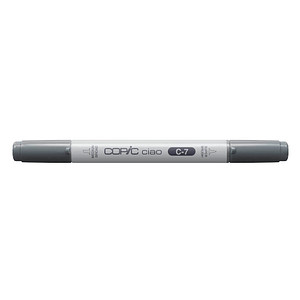 COPIC® Ciao C-7 Layoutmarker grau, 1 St. COPIC® Ciao C-7 Layoutmarker grau, 1 St.