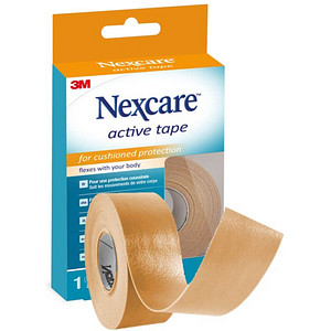 Nexcare™ Tape Active N101331M beige 2,5 cm x 4,5 m, 1 St.