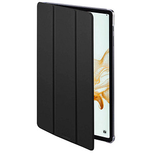 hama Fold Clear Tablet-Hülle für SAMSUNG Galaxy Tab S9 schwarz