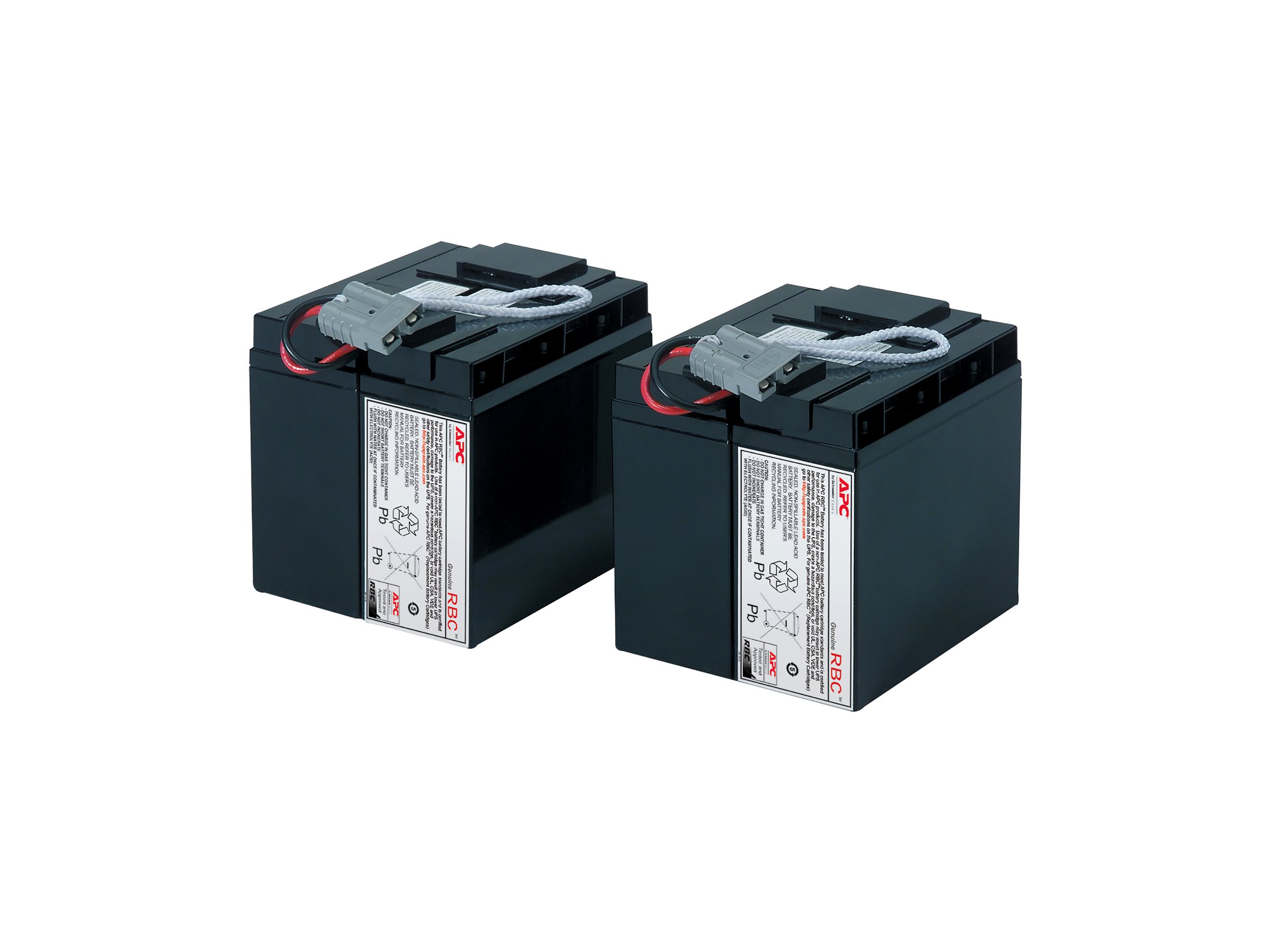APC Ersatzbatterie RBC11