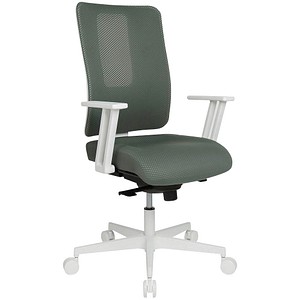Topstar Bürodrehstuhl "Sitness Life 50", graugrün