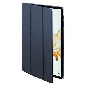 hama Fold Clear Tablet-Hülle für SAMSUNG Galaxy Tab S9+ blau