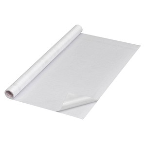 folia Bucheinbandfolie selbstklebend transparent 45,0 cm x 2,0 m