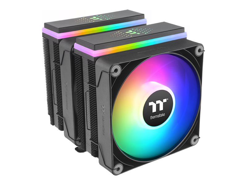 THERMALTAKE Kühler Astria 600 ARGB Sync (AMD/Intel) retail THERMALTAKE Kühler Astria 600 ARGB Sync (AMD/Intel) retail