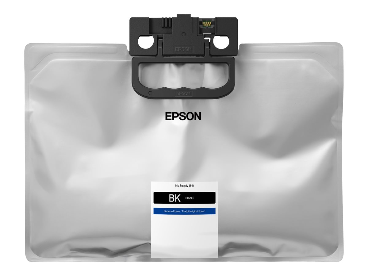 EPSON WorkForce Pro EM-C8100RDWF Black XL Ink Supply Unit