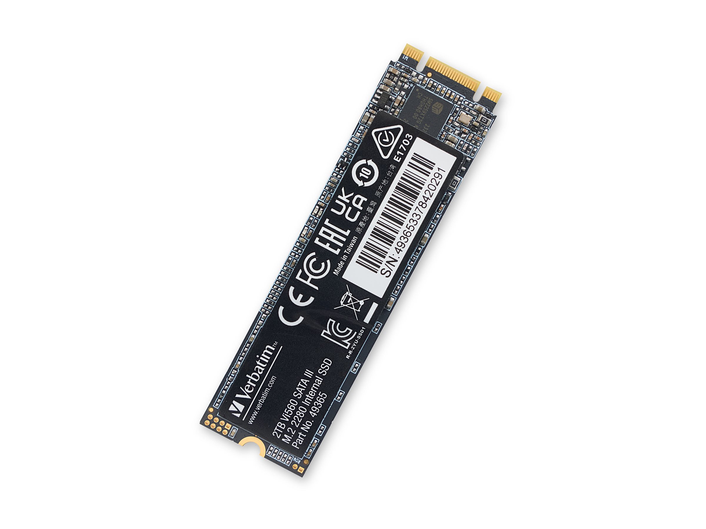 VERBATIM Vi560 S3 2TB