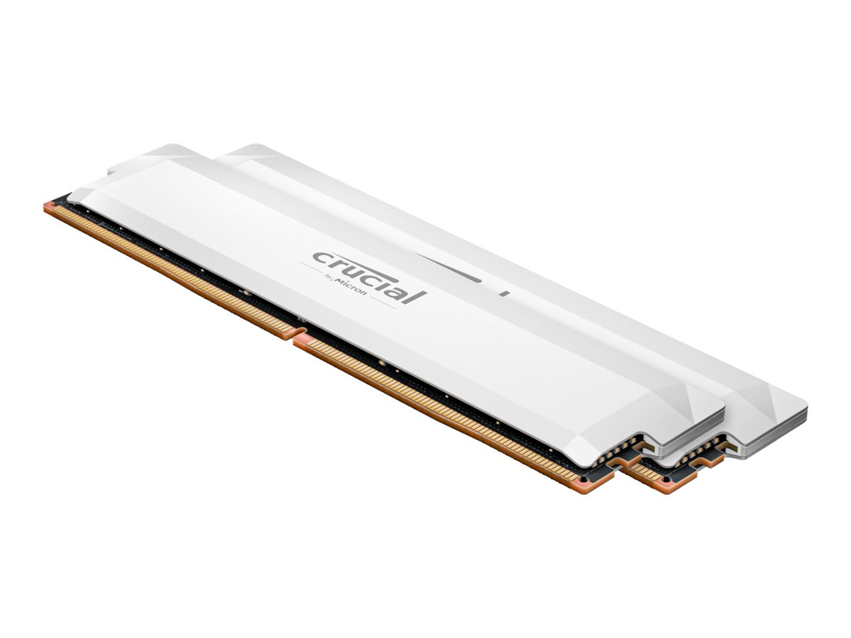 CRUCIAL Pro 64GB Kit (2x32GB) CRUCIAL Pro 64GB Kit (2x32GB)
