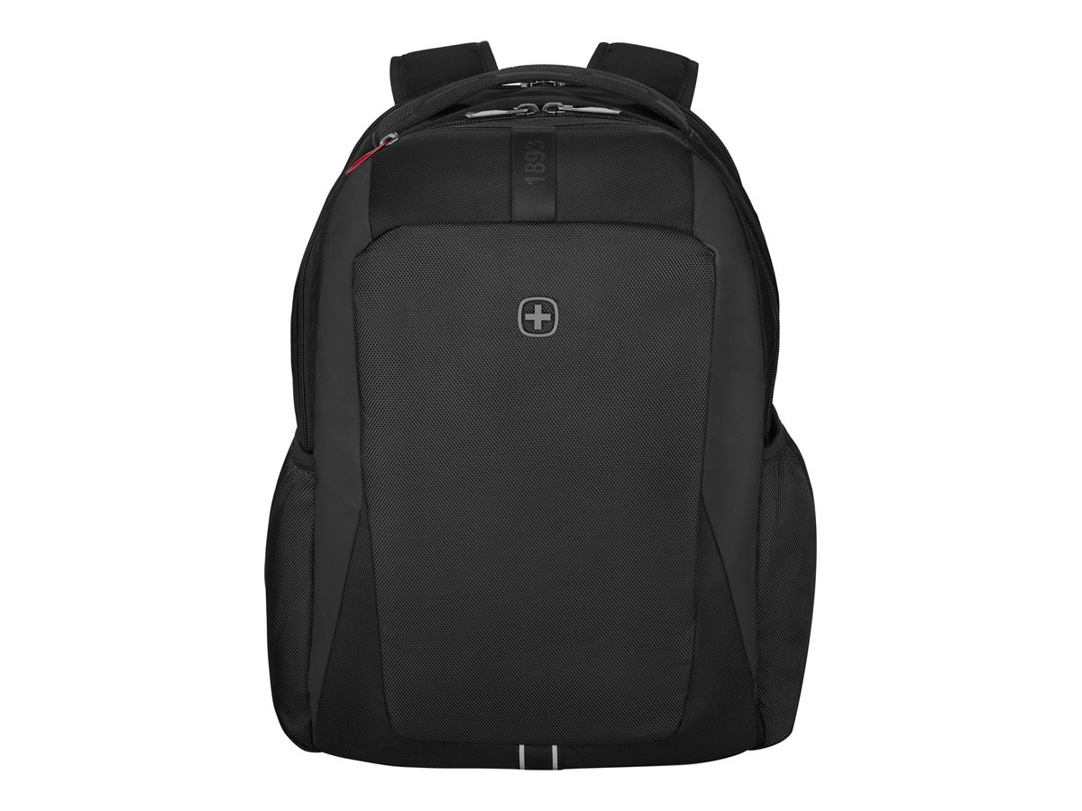WENGER XE Professional 15.6 Laptop Rucksack mit Tablet Fach schwarz