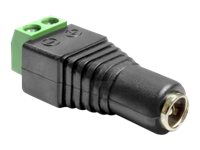  DC 2,5 x 5,5mm Bu