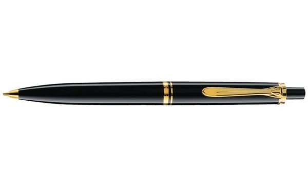 Pelikan Druckbleistift "Souverän 400", schwarz/gold