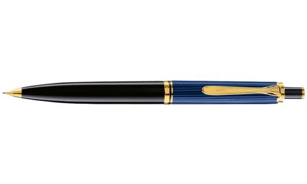 Pelikan Druckbleistift "Souverän 400", schwarz/blau