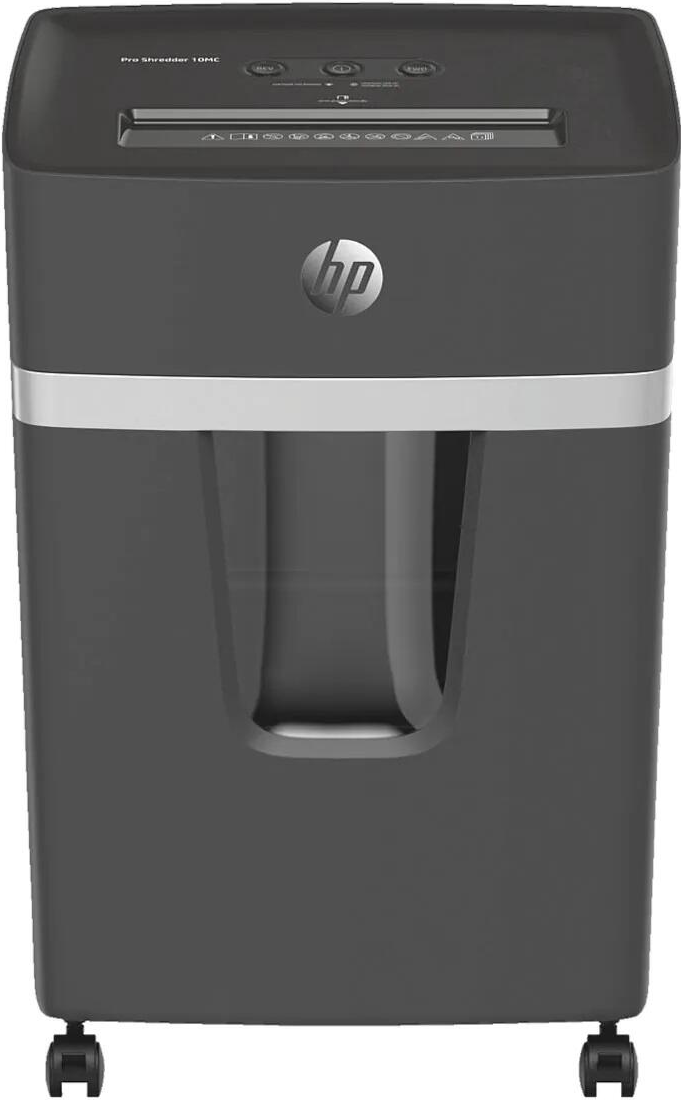 HP Aktenvernichter Pro Shredder 10MC