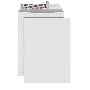 dots Versandtaschen DIN B4 ohne Fenster weiß 100 St.