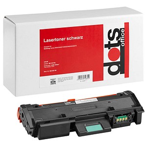dots schwarz Toner ersetzt SAMSUNG MLT-D116L (SU828A)