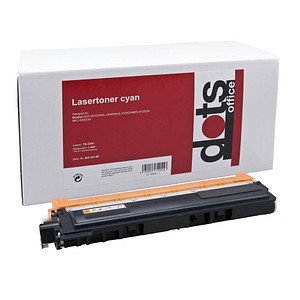 dots cyan Toner ersetzt brother TN-230C