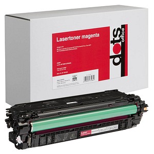 dots magenta Toner ersetzt HP 508X (CF363X)
