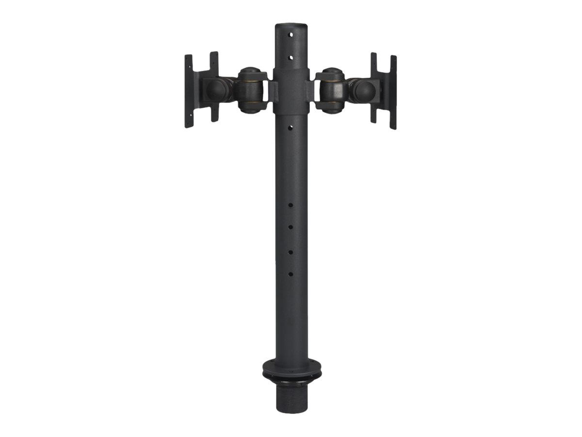 NEOMOUNTS BY NEWSTAR M Zub LCD-Tischhalter 2x FPMA-D050DBLACK 10-26 N/D/S