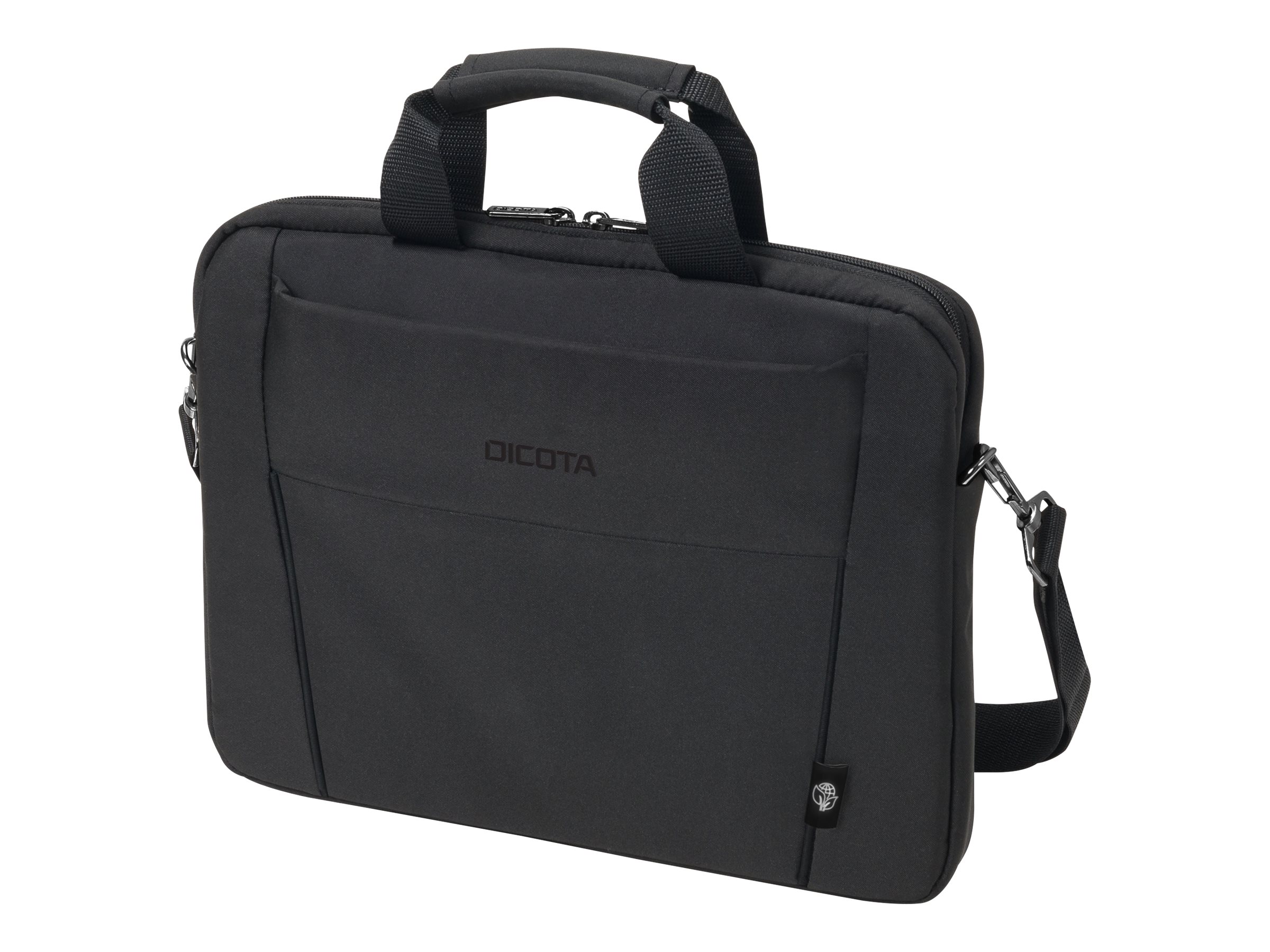DICOTA Eco Slim Case Base 15-15,6" (38,1cm-39,6cm) black