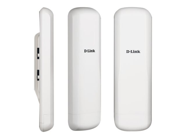 D-LINK DAP-3711 Long Range Wireless AC Bridge