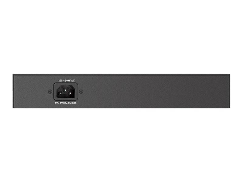 D-LINK 8-Port Layer2 PoE+ Gigabit Switch
