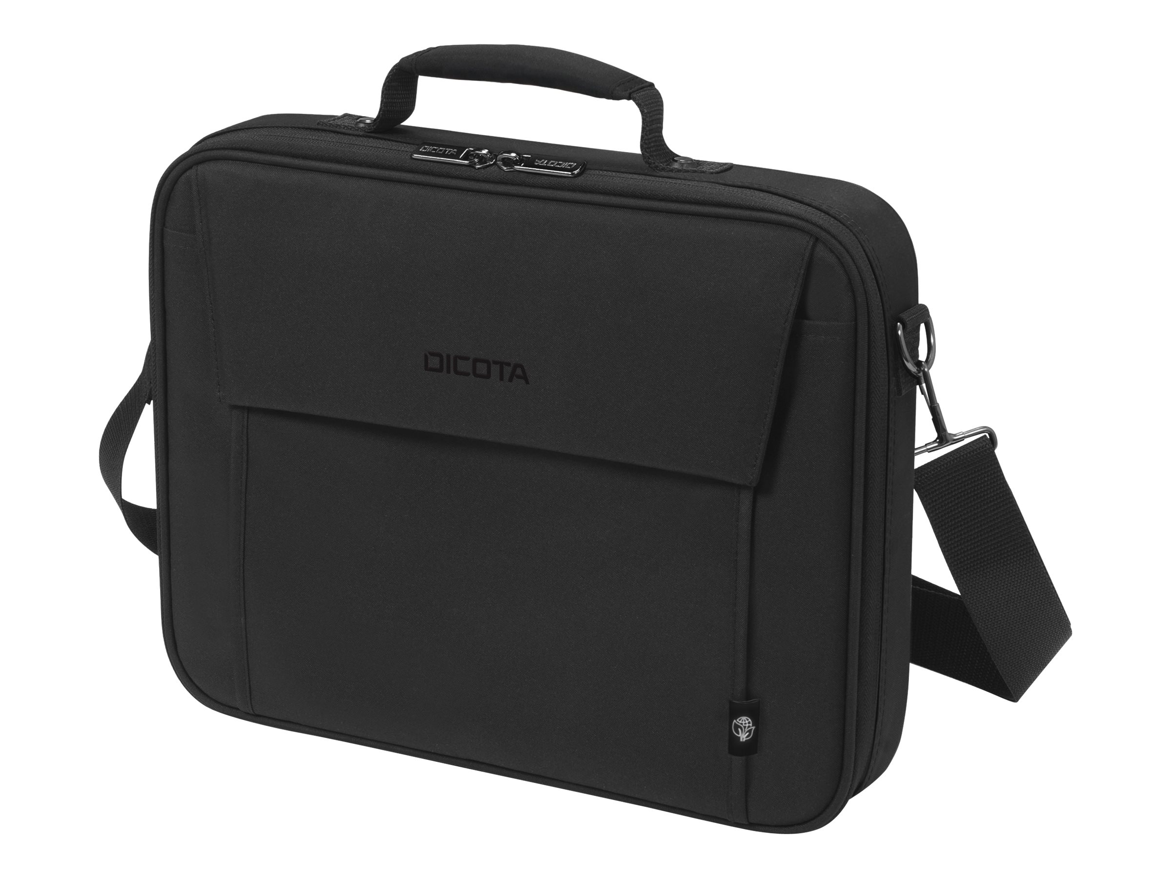 DICOTA Eco Multi BASE 15-17.3 Black
