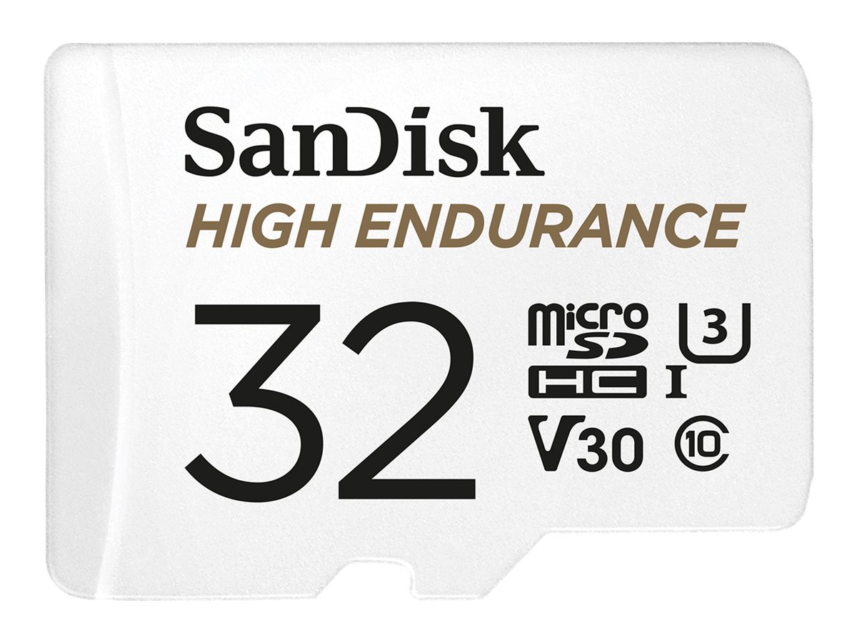 SANDISK High Endurance 32GB