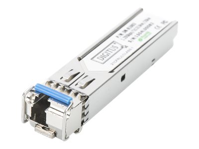 DIGITUS mini GBIC(SFP) Module, 20km,DD