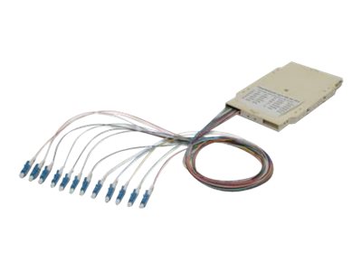 SPLICE CASS.12 PIGTAILS LC(APC
