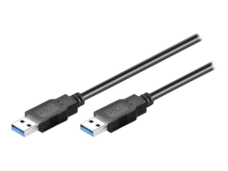  A St/St  1.00m schwarz