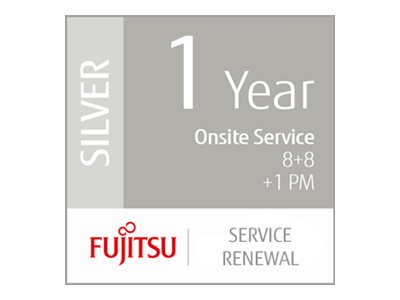 FUJITSU Assurance Program Silver for Low-Volume Product Segment - Serviceerweit