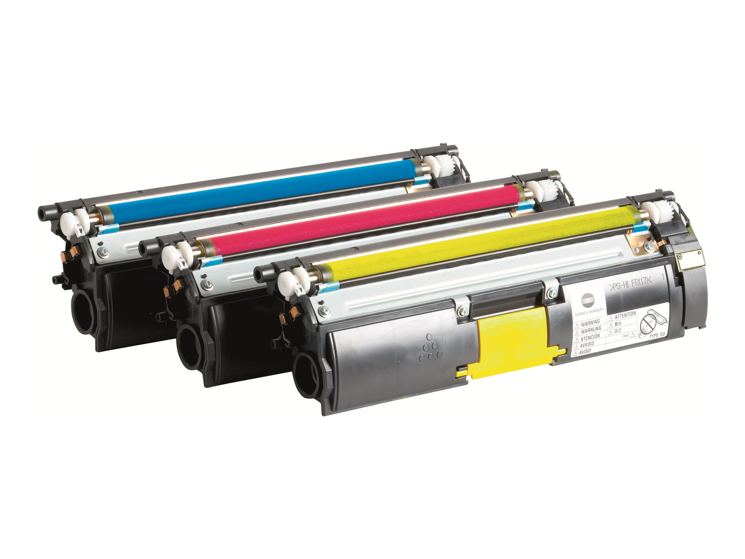 KONICA MINOLTA Toner für KONICA MINOLTA Magicolor 5430
