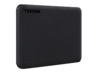 TOSHIBA Canvio Advance 2 TB externe HDD-Festplatte grün