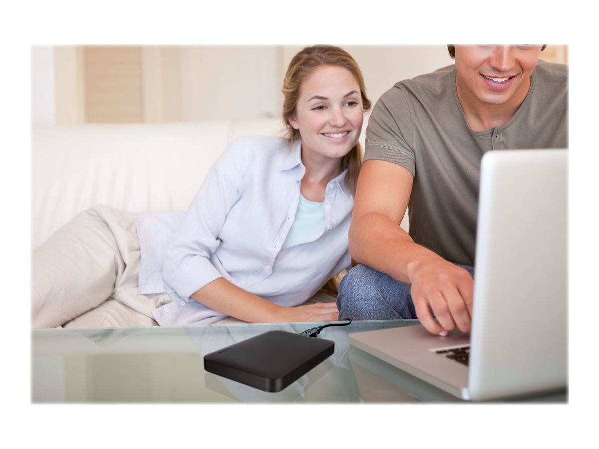 TOSHIBA Canvio Ready 2TB