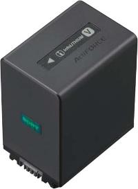 SONY NP-FV100A Li-Ion Akku für V-Serie