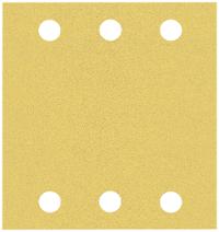 BOSCH Accessories EXPERT C470 2608900893 Schwingschleifpapier gelocht (L x B) 1