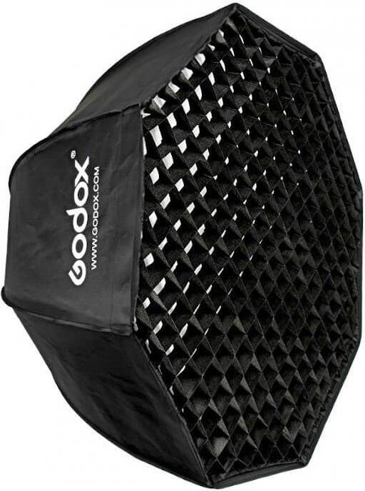 GODOX SB-FW95 - 95 cm Softbox mit Grid 95 cm