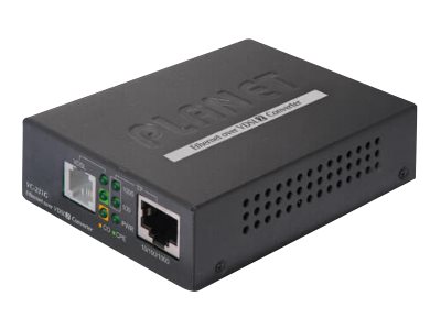 PLANET TECHNOLOGY VC-231G 1Port 10/100/1000T Ethern. to VDSL2 Converter PLANET TECHNOLOGY VC-231G 1Port 10/100/1000T Ethern. to VDSL2 Converter