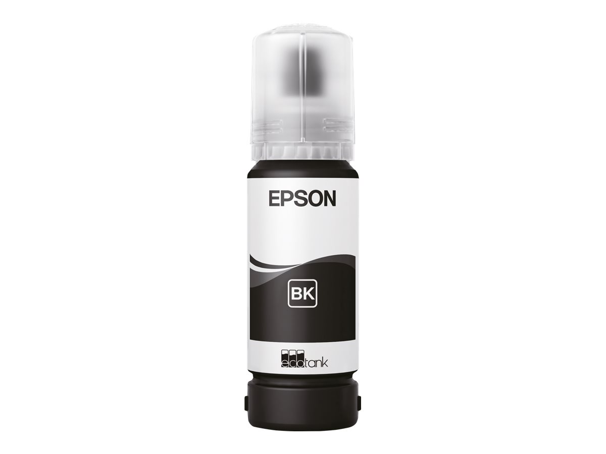 EPSON 107/T09B1 schwarz Tintenflasche