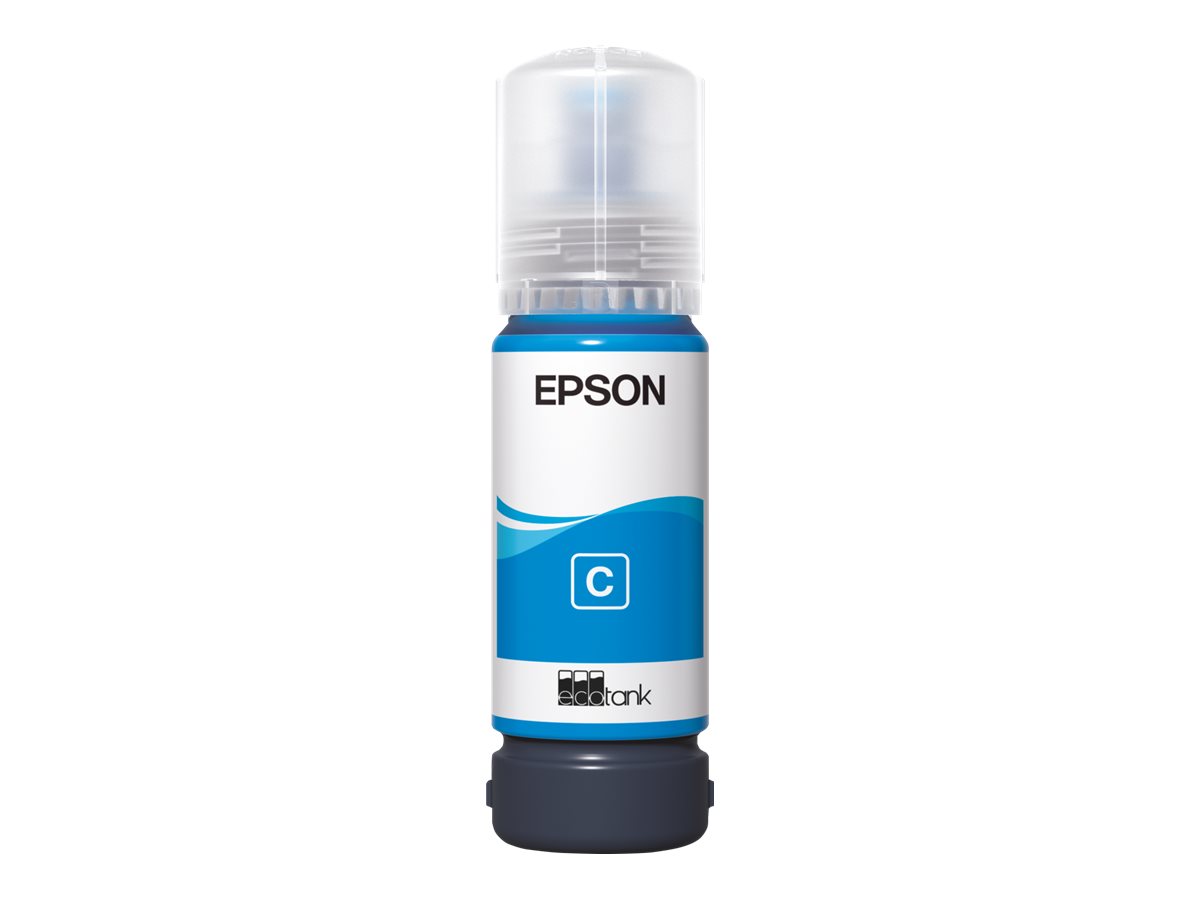 EPSON 107/T09B2 cyan Tintenflasche
