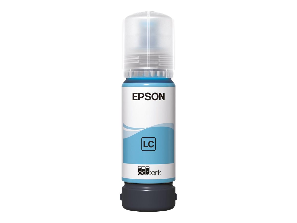 EPSON 107/T09B5 light cyan Tintenflasche