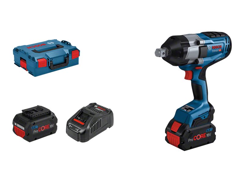 BOSCH GDS 18V-1050 H Kit L-BOXX Akku-Drehschlagschrauber (06019J8502) BOSCH GDS 18V-1050 H Kit L-BOXX Akku-Drehschlagschrauber (06019J8502)